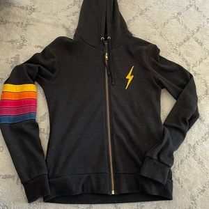 Aviator Nation Zip Up